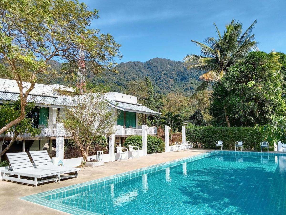 Hotel Capital O 75411 Navagio​ Boutique​ Koh​ Chang​ Trat Zewnętrze zdjęcie