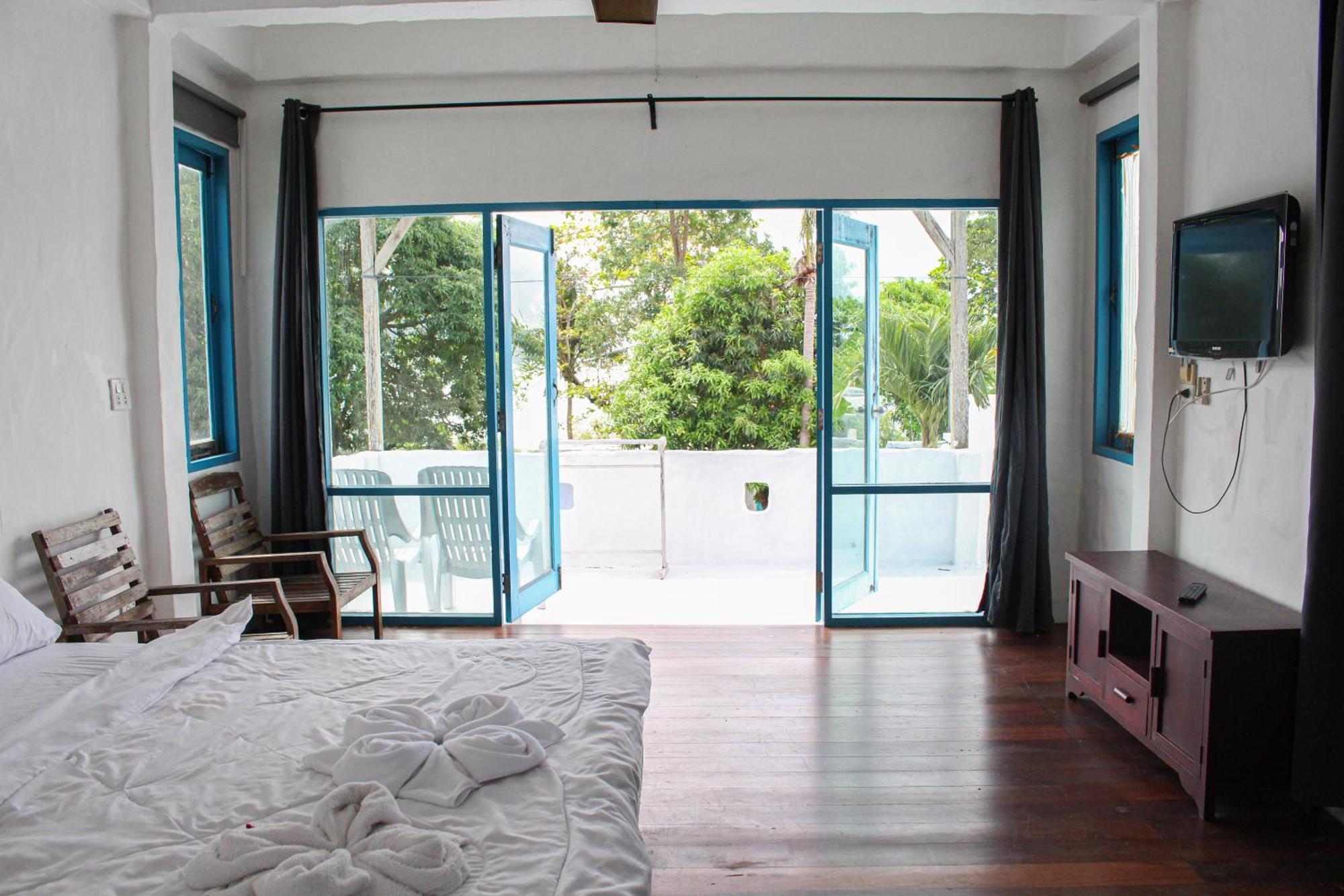 Hotel Capital O 75411 Navagio​ Boutique​ Koh​ Chang​ Trat Zewnętrze zdjęcie