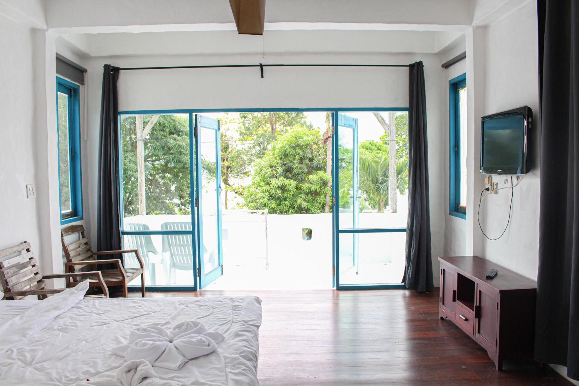 Hotel Capital O 75411 Navagio​ Boutique​ Koh​ Chang​ Trat Zewnętrze zdjęcie