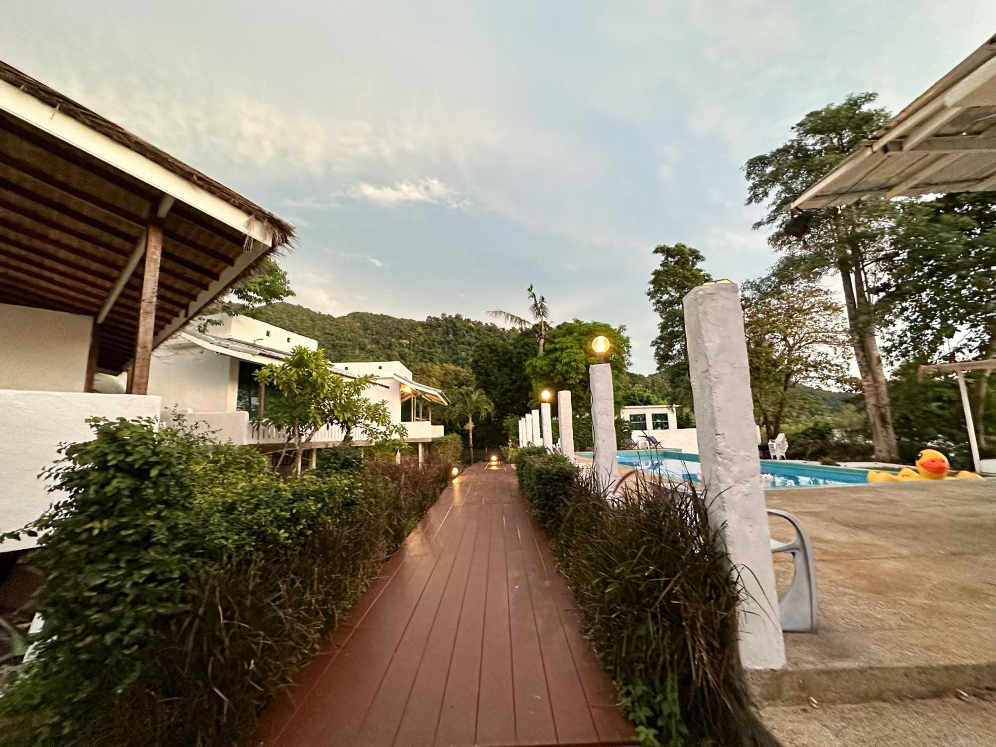 Hotel Capital O 75411 Navagio​ Boutique​ Koh​ Chang​ Trat Zewnętrze zdjęcie