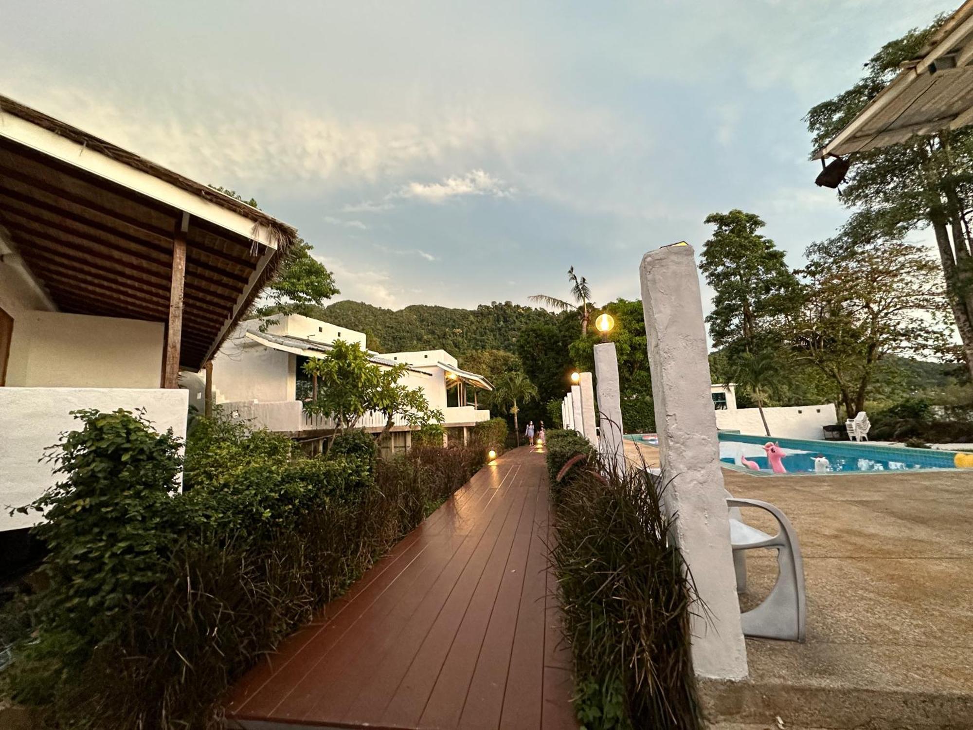 Hotel Capital O 75411 Navagio​ Boutique​ Koh​ Chang​ Trat Zewnętrze zdjęcie