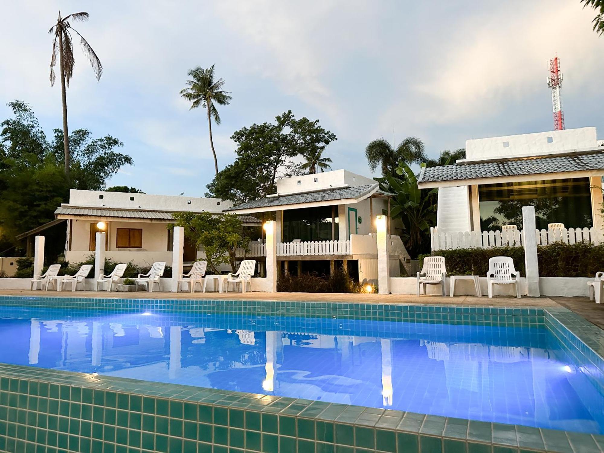 Hotel Capital O 75411 Navagio​ Boutique​ Koh​ Chang​ Trat Zewnętrze zdjęcie