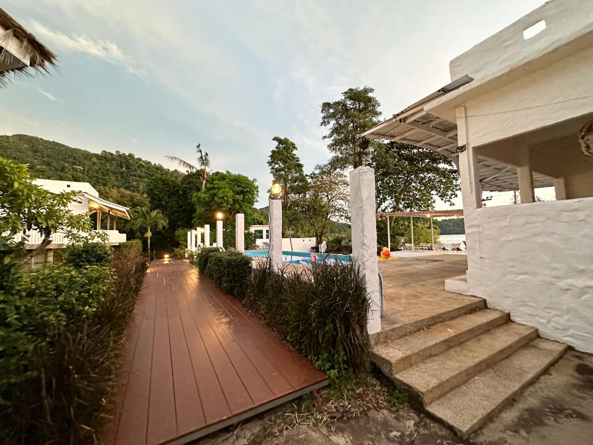 Hotel Capital O 75411 Navagio​ Boutique​ Koh​ Chang​ Trat Zewnętrze zdjęcie