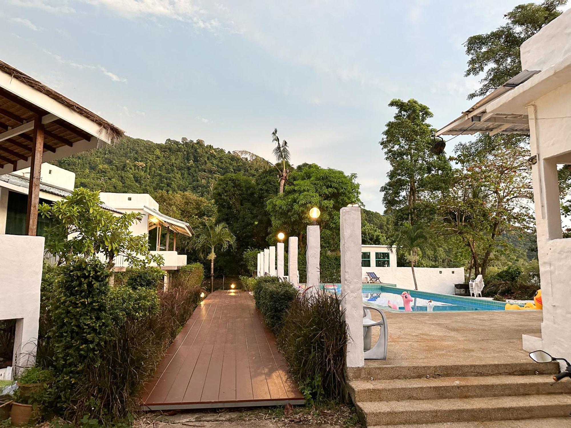 Hotel Capital O 75411 Navagio​ Boutique​ Koh​ Chang​ Trat Zewnętrze zdjęcie