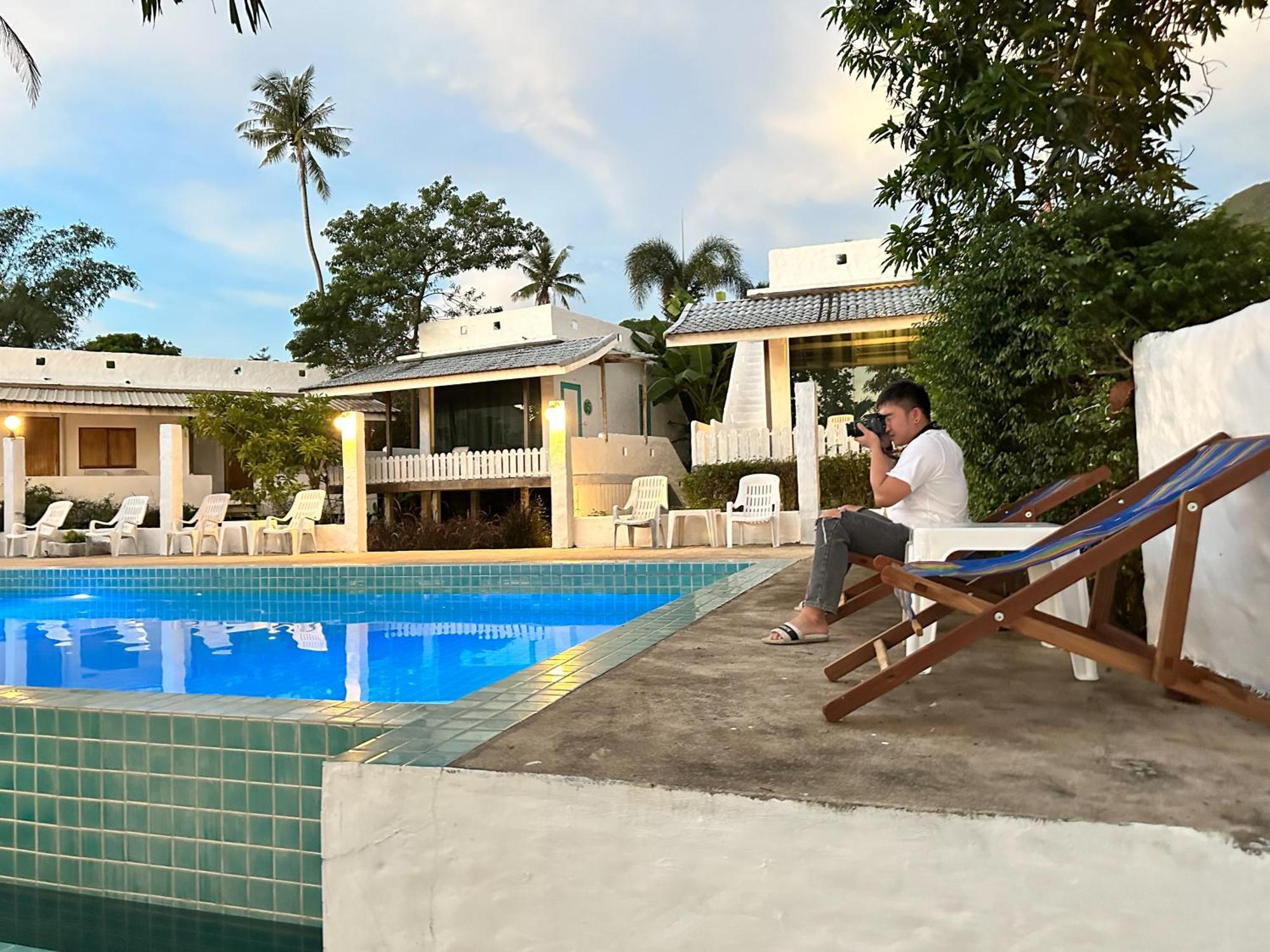 Hotel Capital O 75411 Navagio​ Boutique​ Koh​ Chang​ Trat Zewnętrze zdjęcie